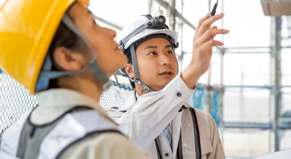 工事以外もお任せください 充実のサポート 施工後も安心・無料点検 地域密着だからできる補助金申請代行